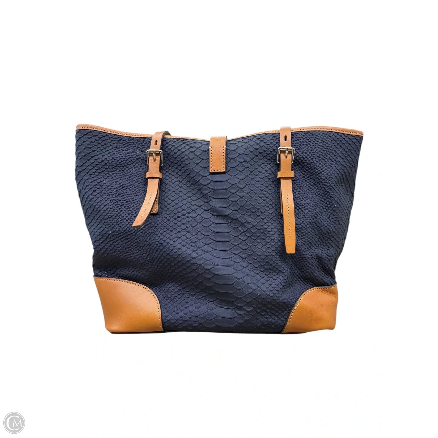 Handbag Designer By Dooney And Bourke, Size: Large