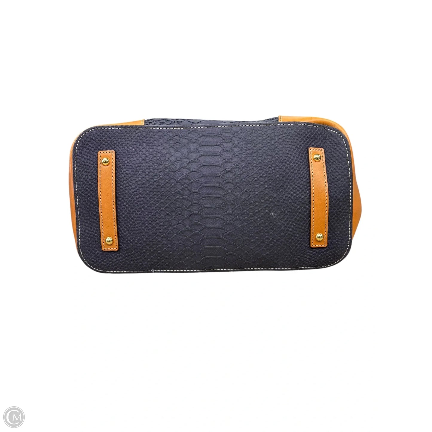 Handbag Designer By Dooney And Bourke, Size: Large