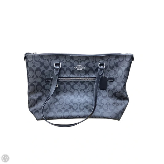 Handbag Designer By Coach, Size: Medium