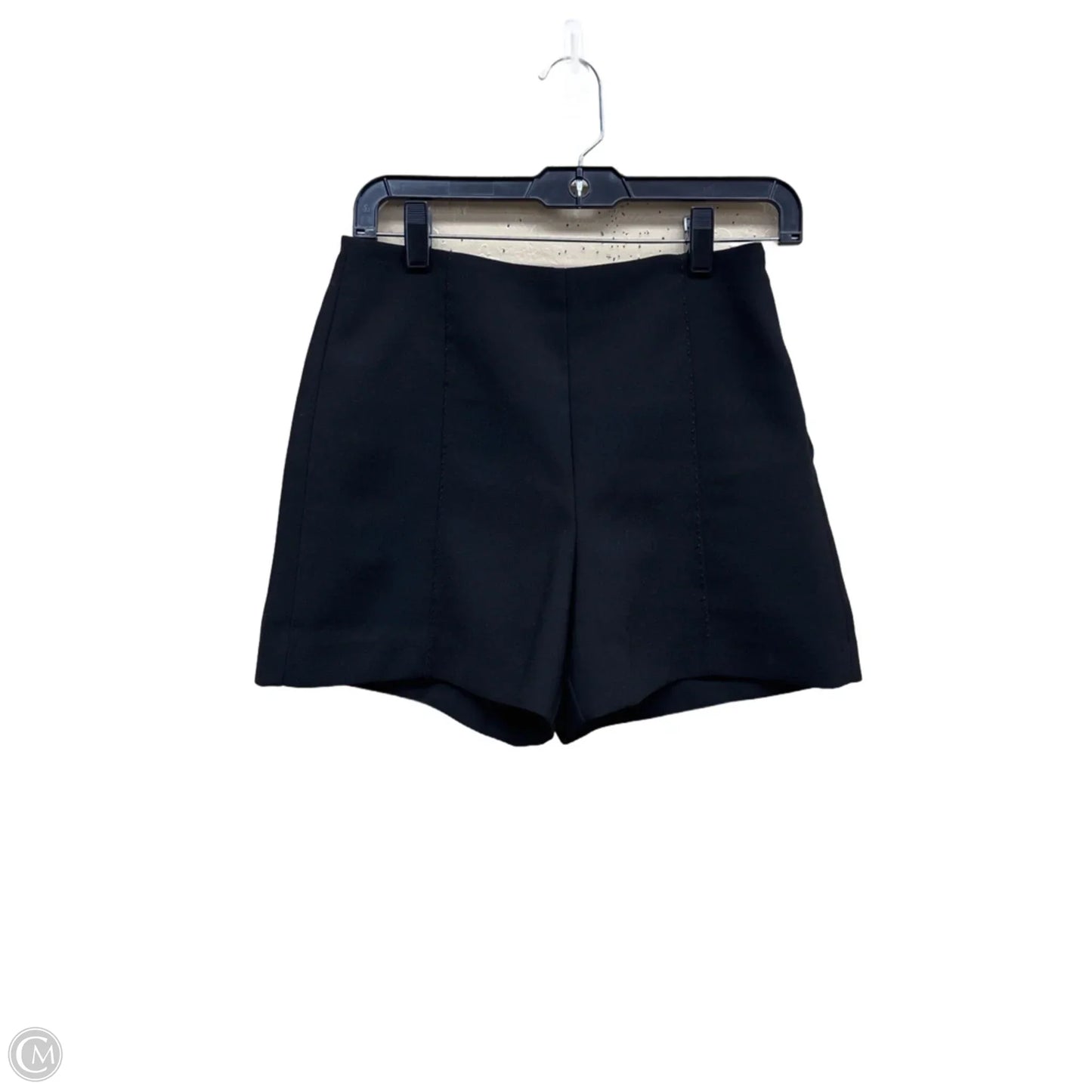 Shorts By Mango In Black, Size: Xs