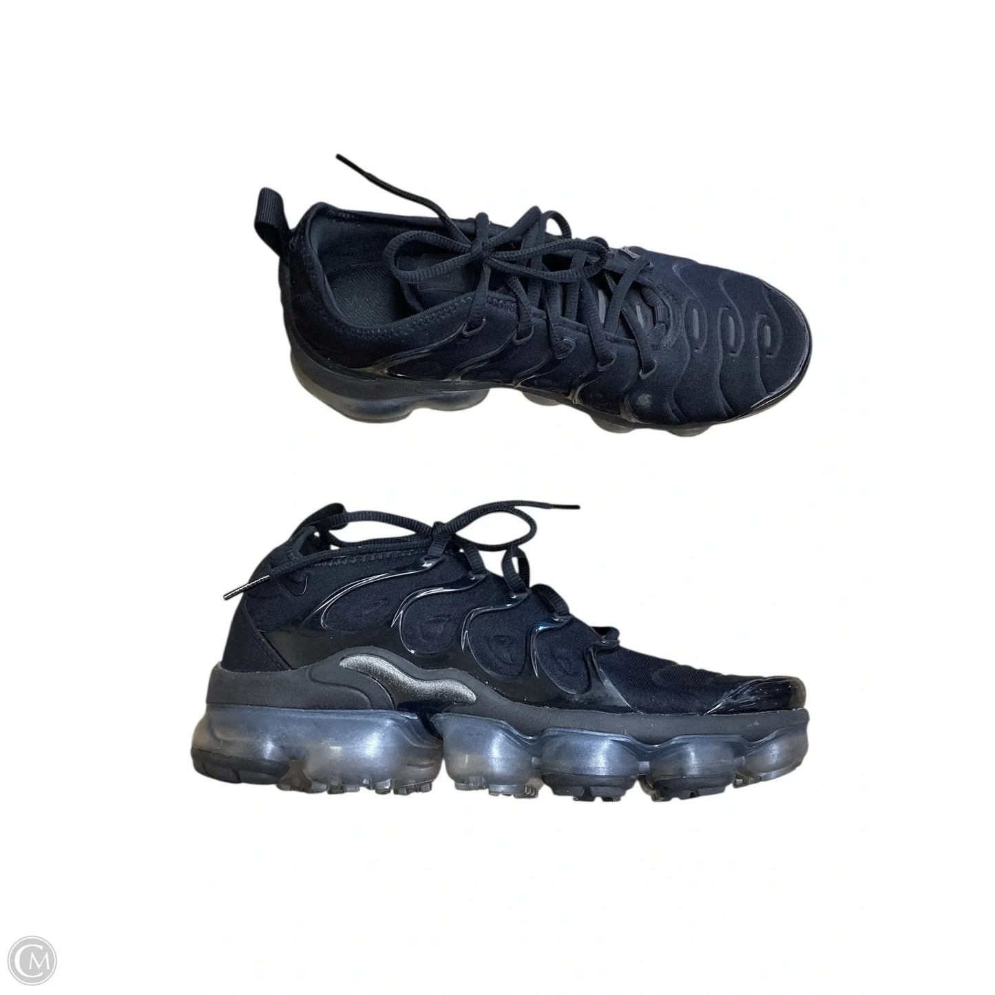 Shoes Athletic By Nike In Black, Size: 8