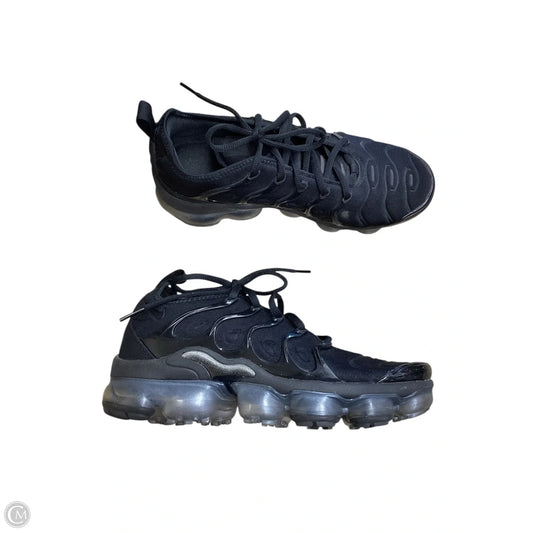 Shoes Athletic By Nike In Black, Size: 8