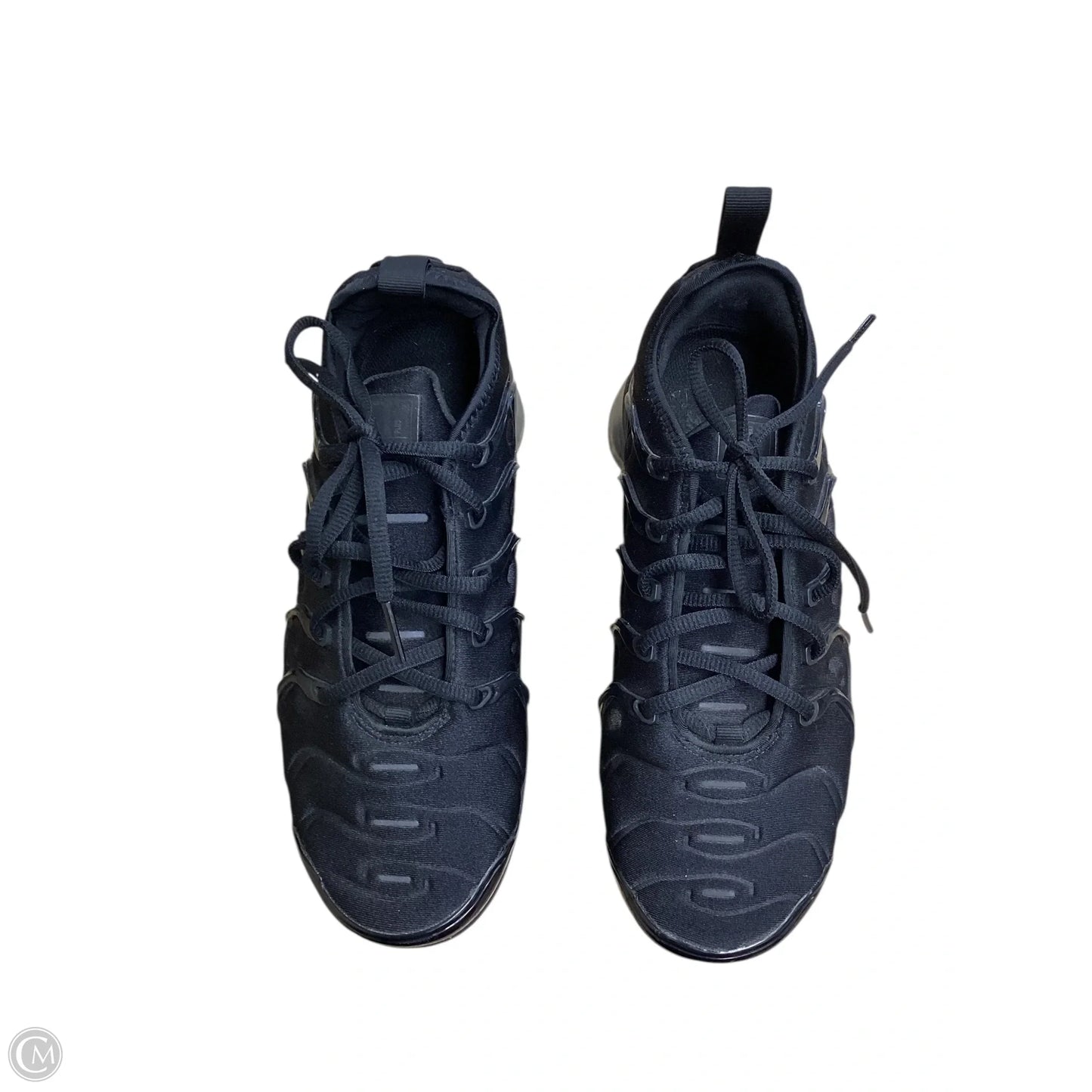 Shoes Athletic By Nike In Black, Size: 8