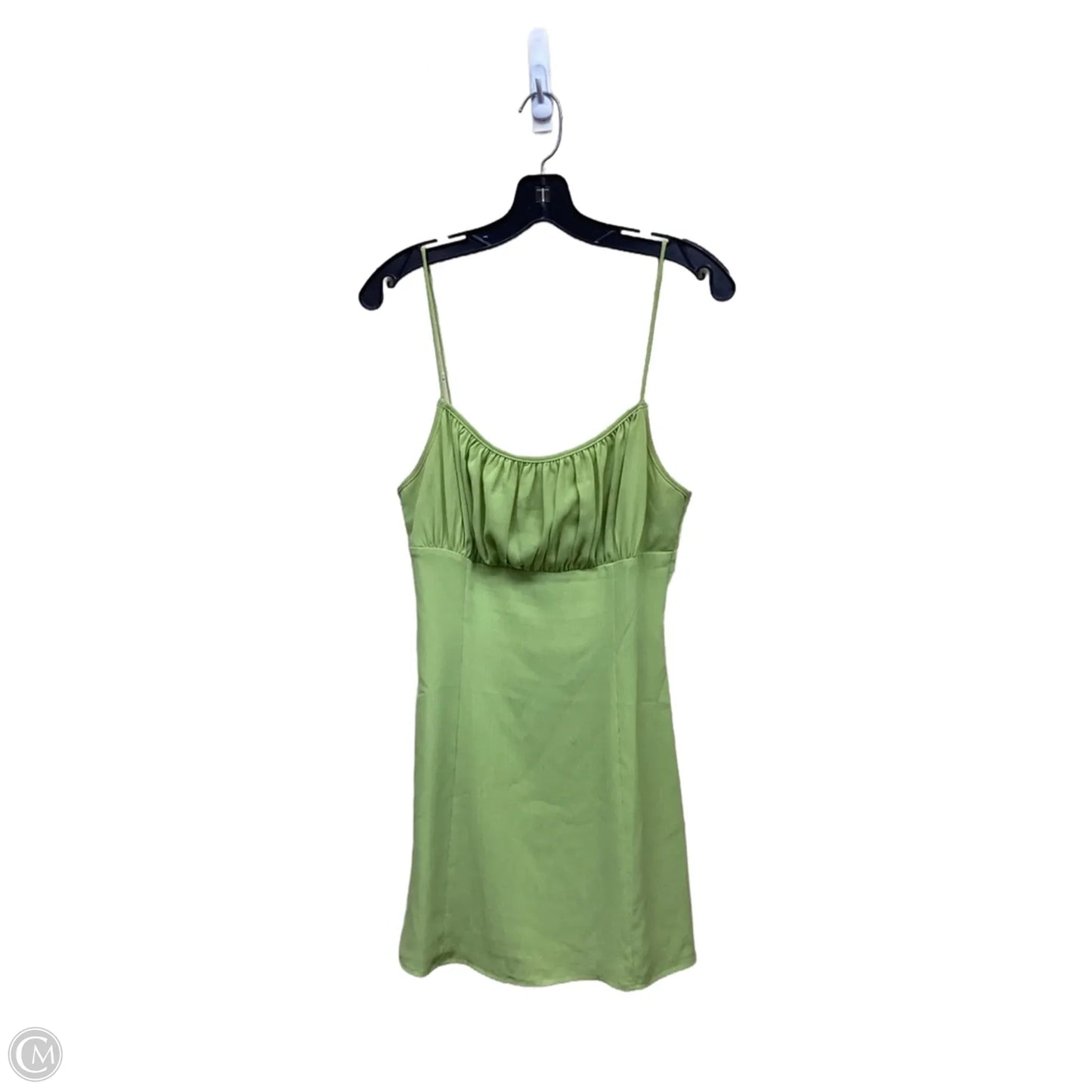 Dress Casual Short By Clothes Mentor In Green, Size: S