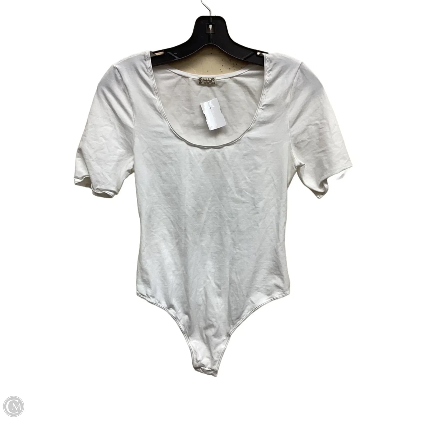 Bodysuit By Free People In White, Size: S