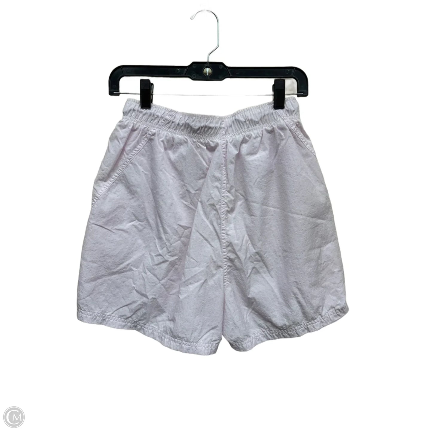 Athletic Shorts By Nike In Pink, Size: S