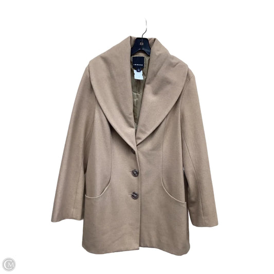 Jacket Other By Trouve In Tan, Size: S