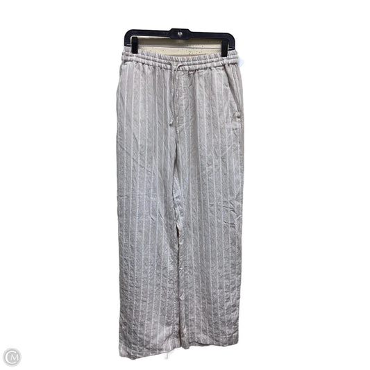 Pants Other By Zara In Striped Pattern, Size: L