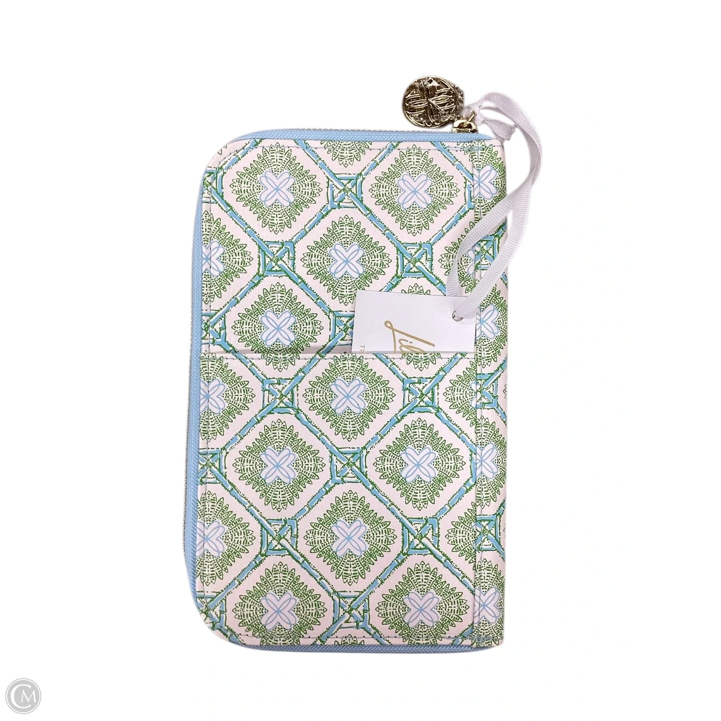 Wallet Designer By Lilly Pulitzer, Size: Large