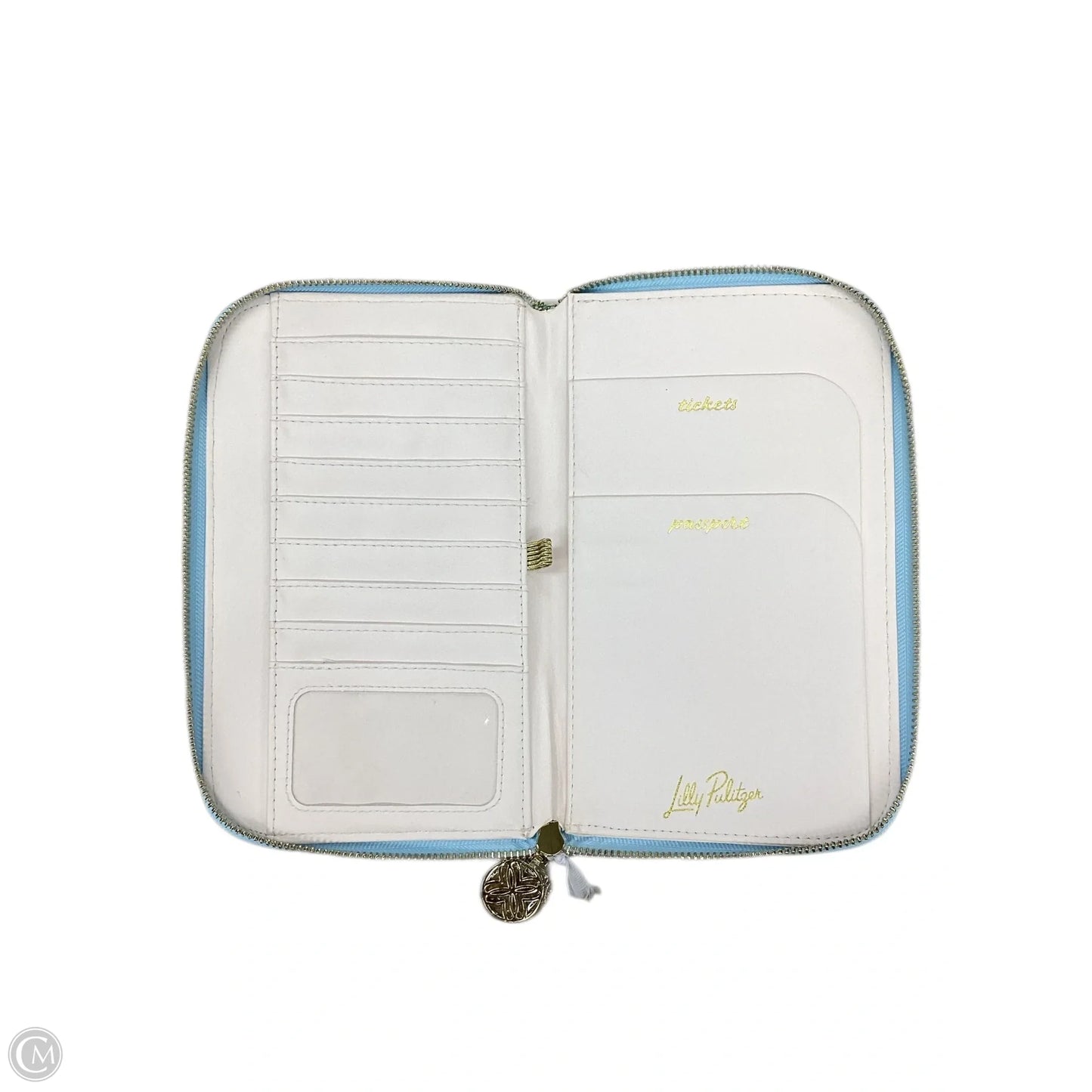 Wallet Designer By Lilly Pulitzer, Size: Large