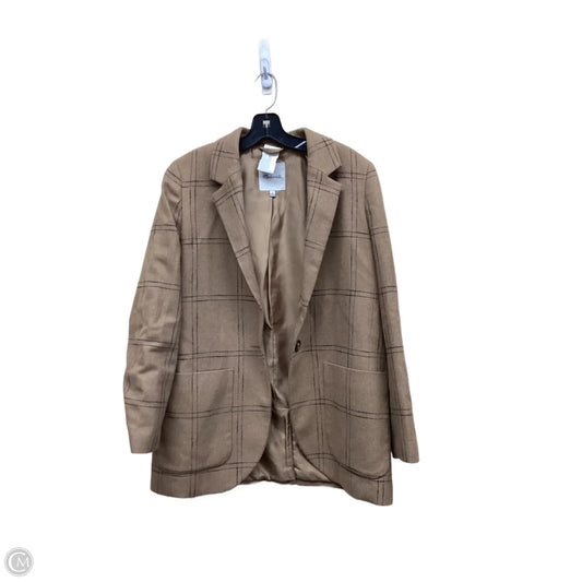 Blazer By Madewell In Brown, Size: M