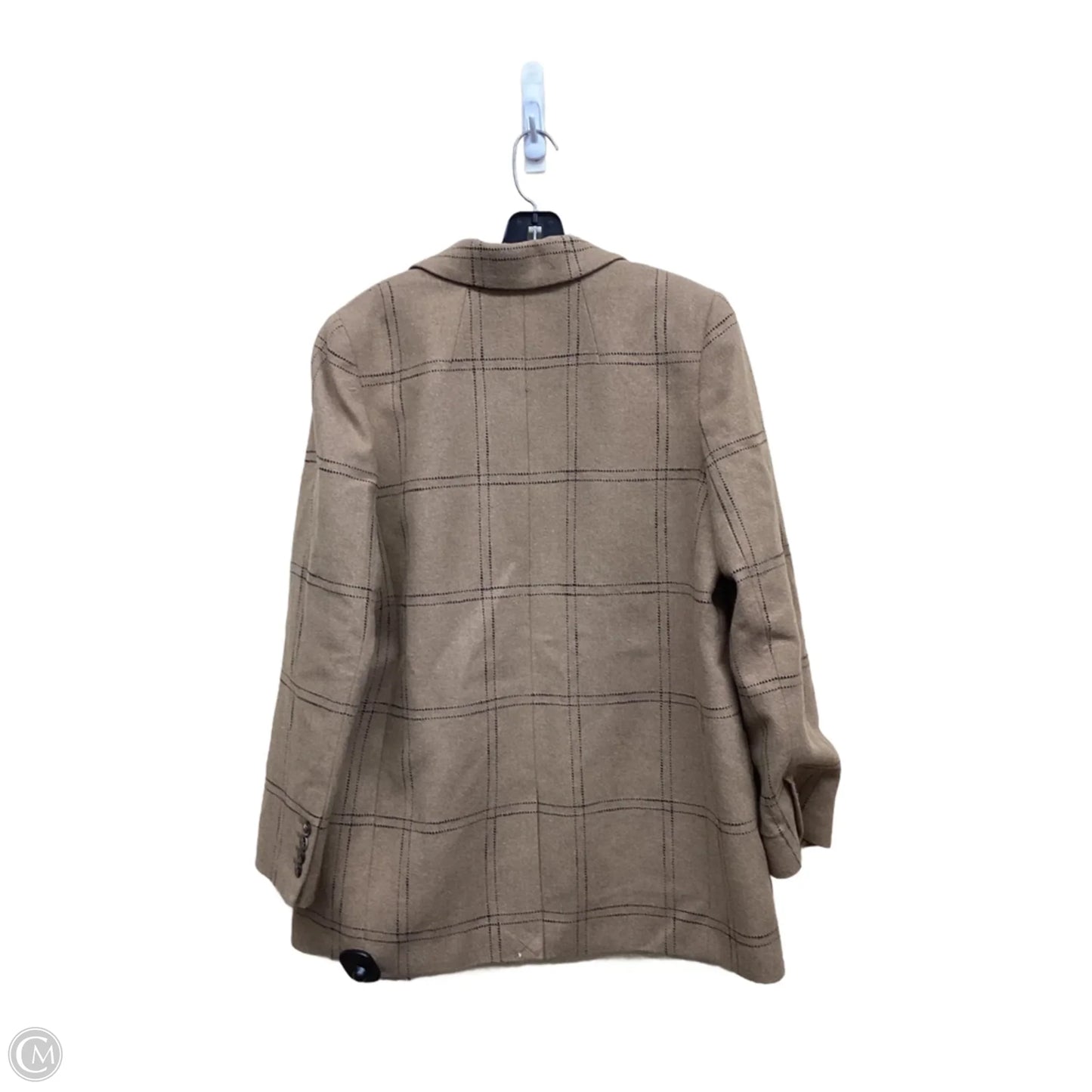 Blazer By Madewell In Brown, Size: M