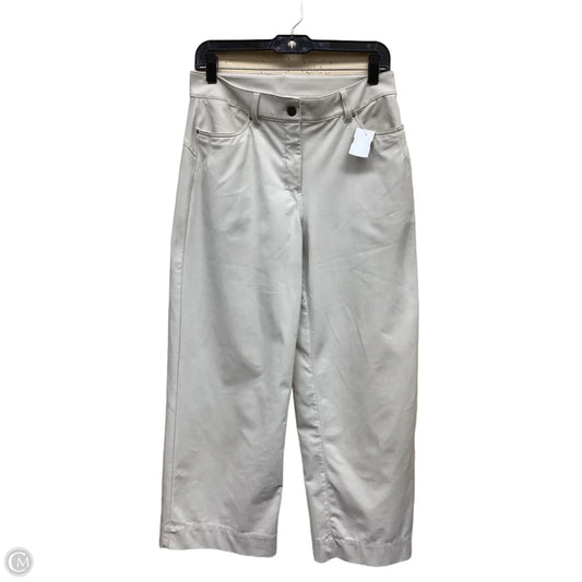Pants Other By Lululemon In White, Size: 6