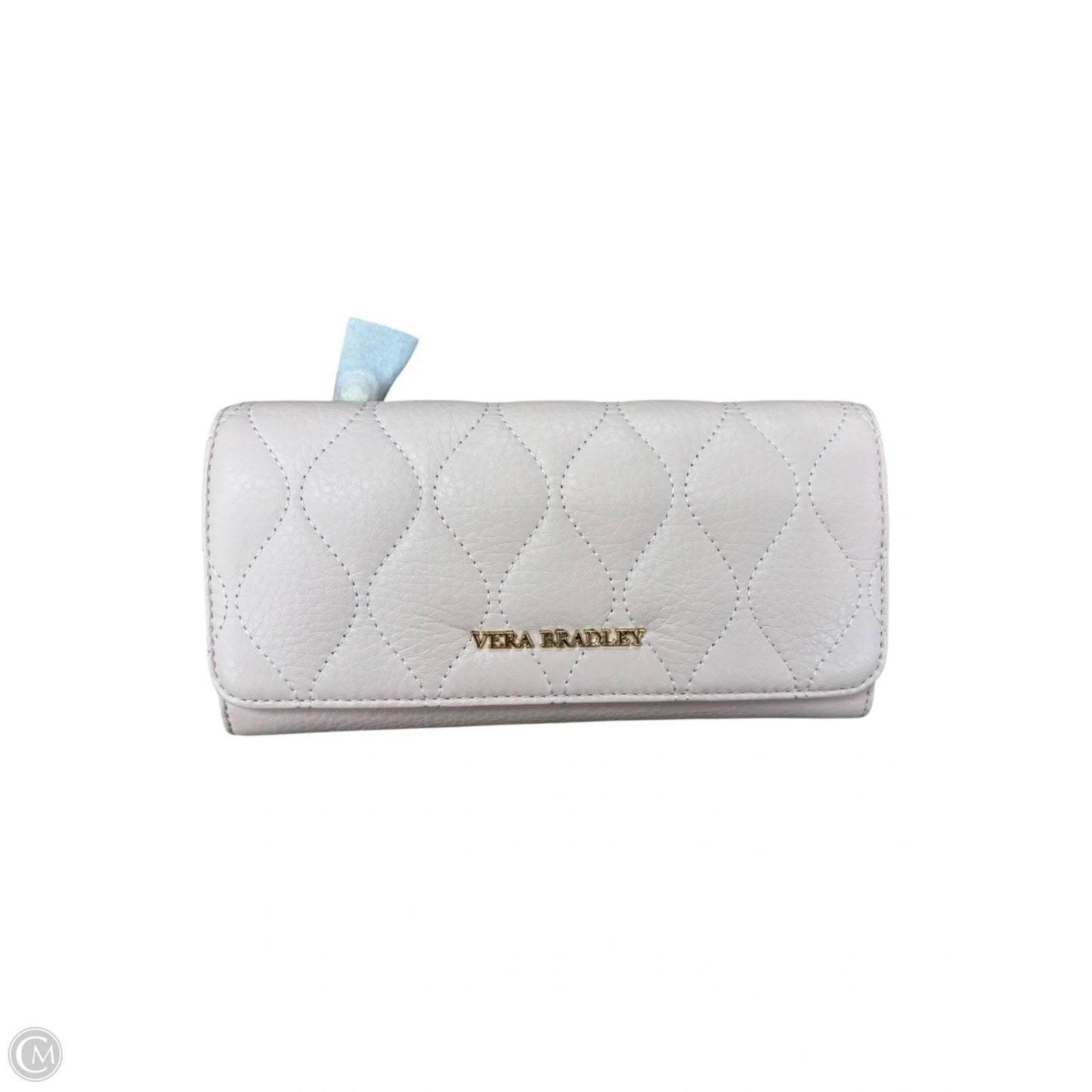 Wallet By Vera Bradley, Size: Medium