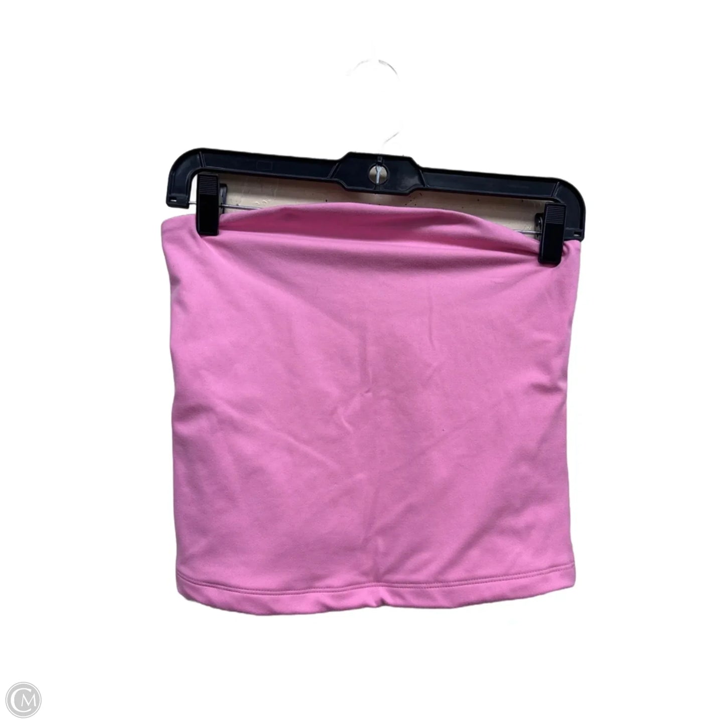 Top Sleeveless By Wild Fable In Pink, Size: S