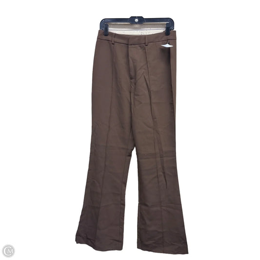 Pants Other By Clothes Mentor In Brown, Size: L