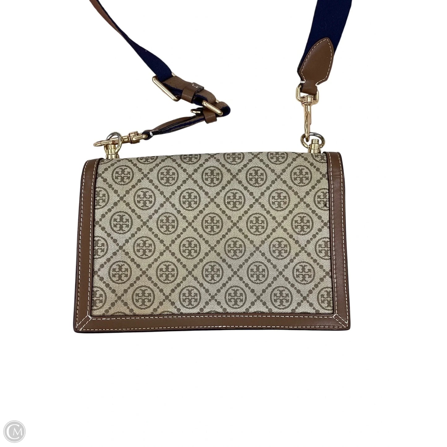 Handbag Designer By Tory Burch, Size: Medium