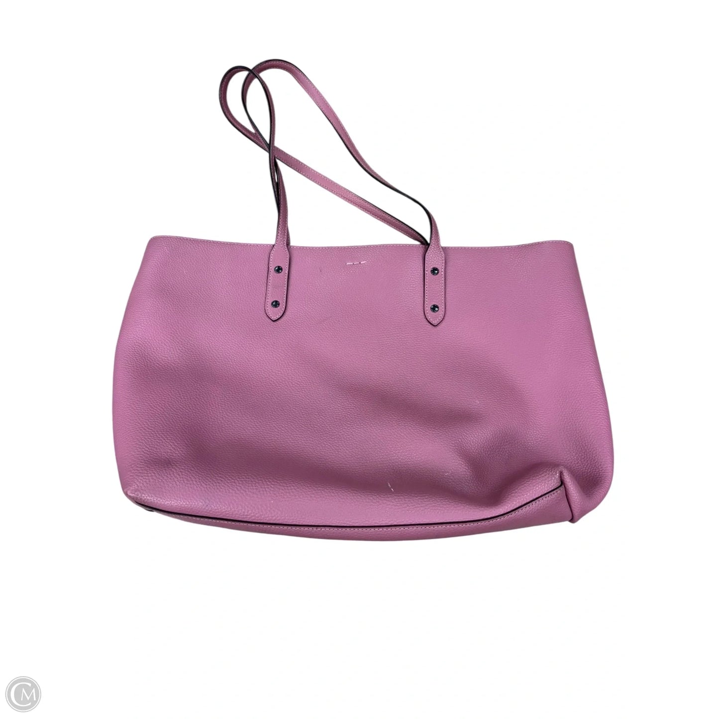 Handbag Designer By Coach, Size: Large