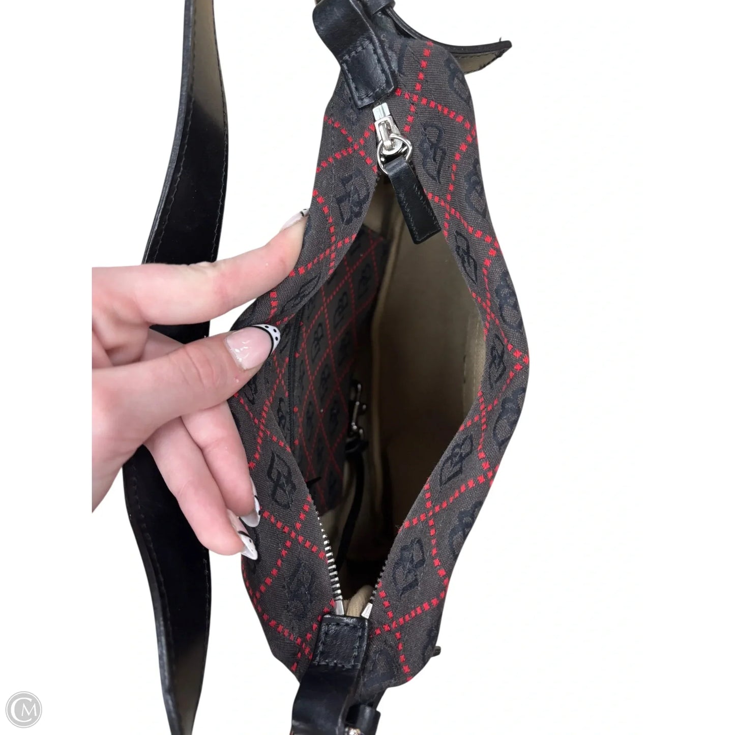 Handbag Designer By Dooney And Bourke, Size: Small