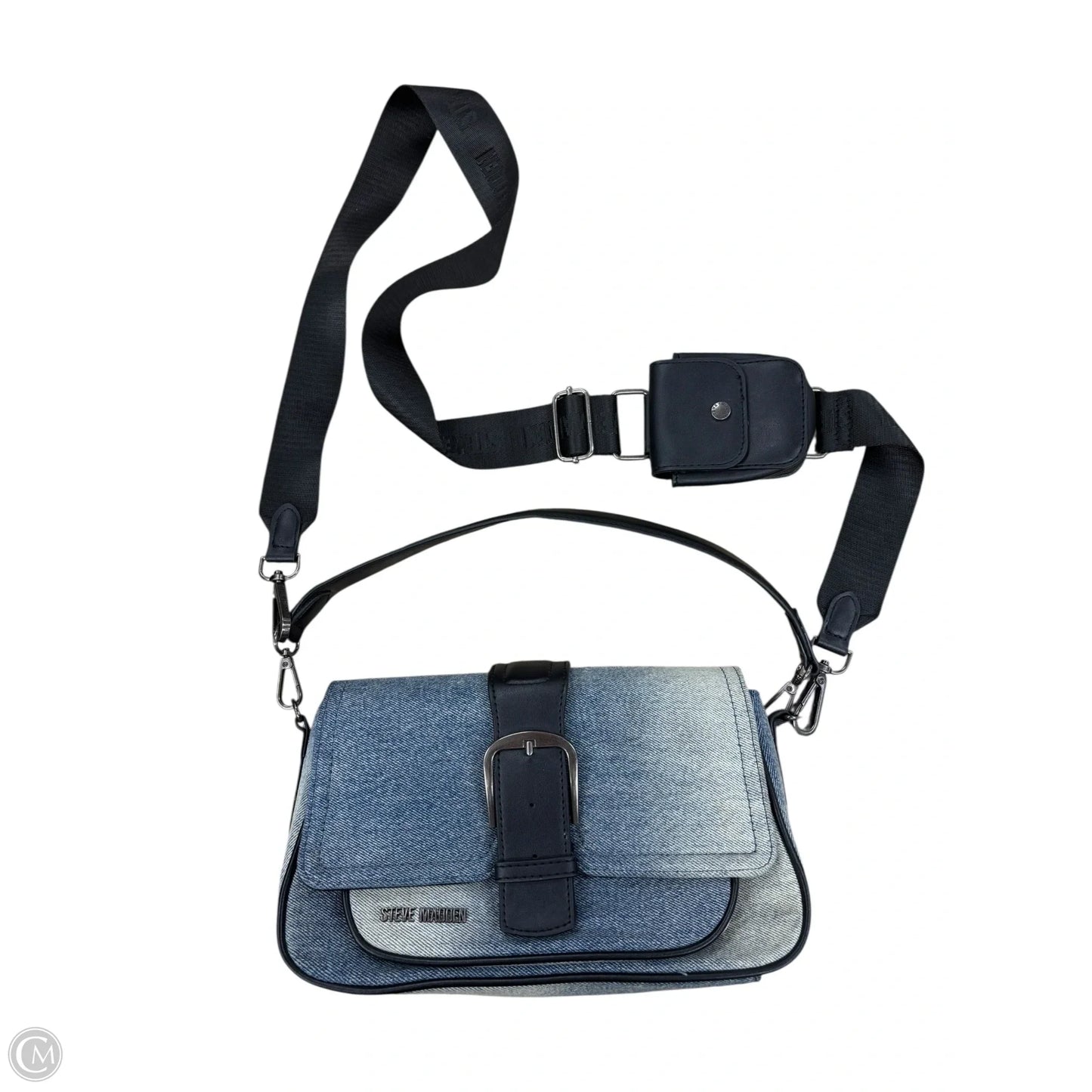 Handbag By Steve Madden, Size: Medium