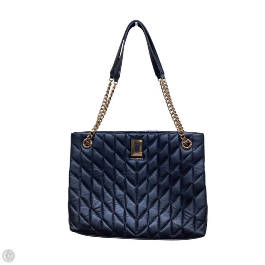 Handbag Designer By Karl Lagerfeld, Size: Medium
