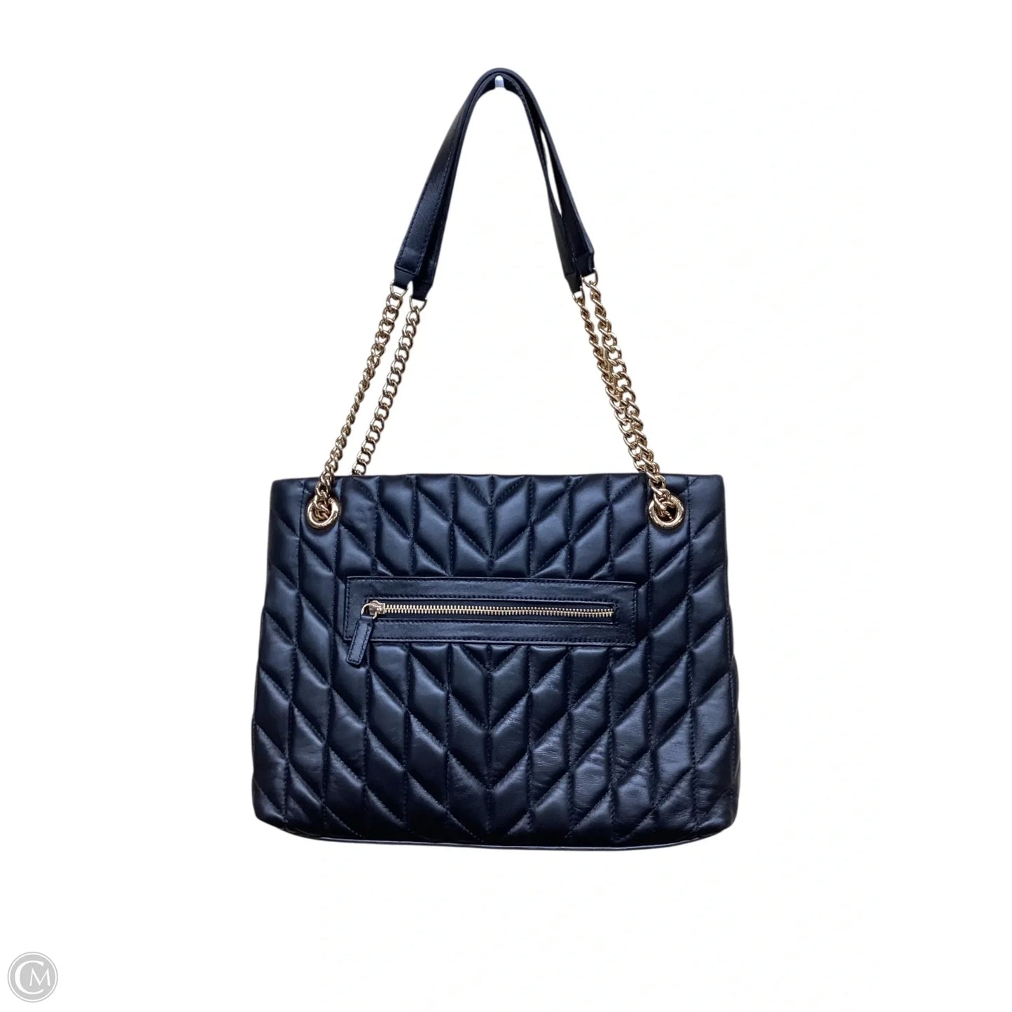 Handbag Designer By Karl Lagerfeld, Size: Medium