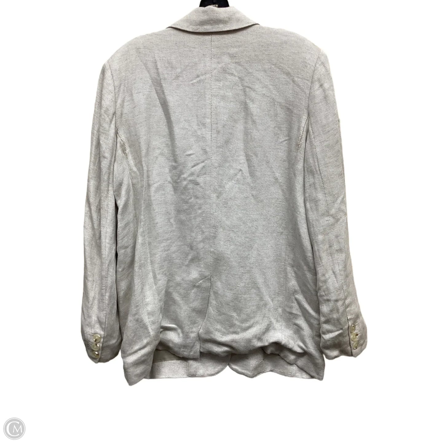 Blazer By Free People In Tan, Size: M