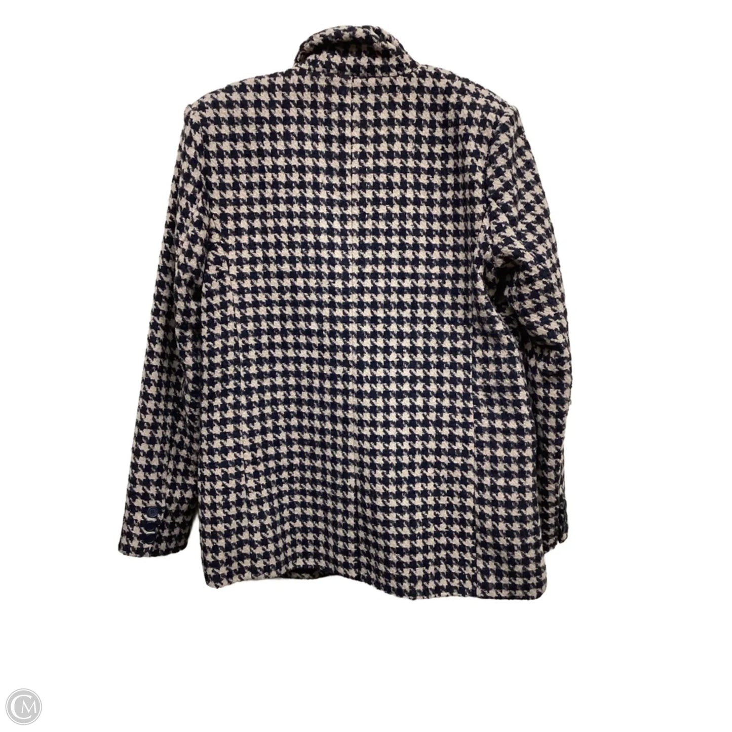 Blazer By Blanknyc In Black & Tan, Size: M