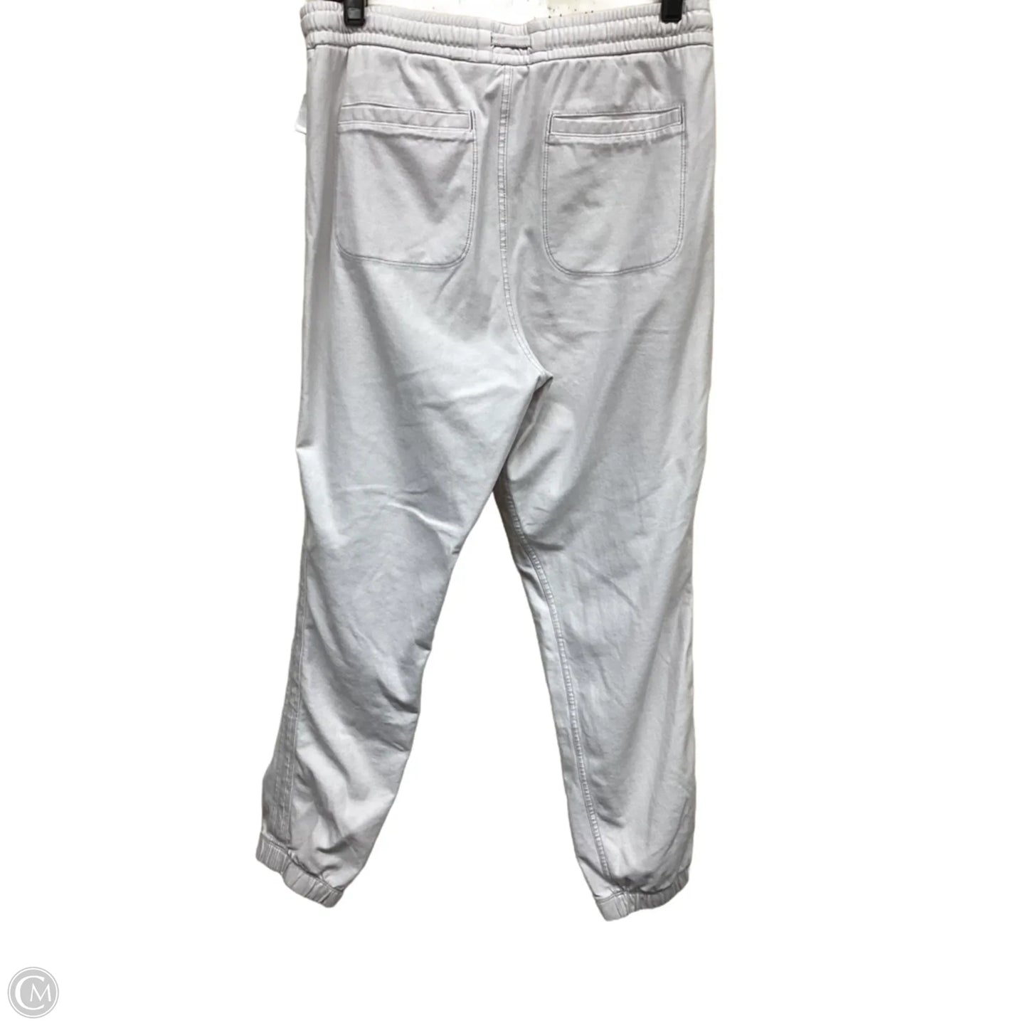 Athletic Pants By Athleta In White, Size: 8