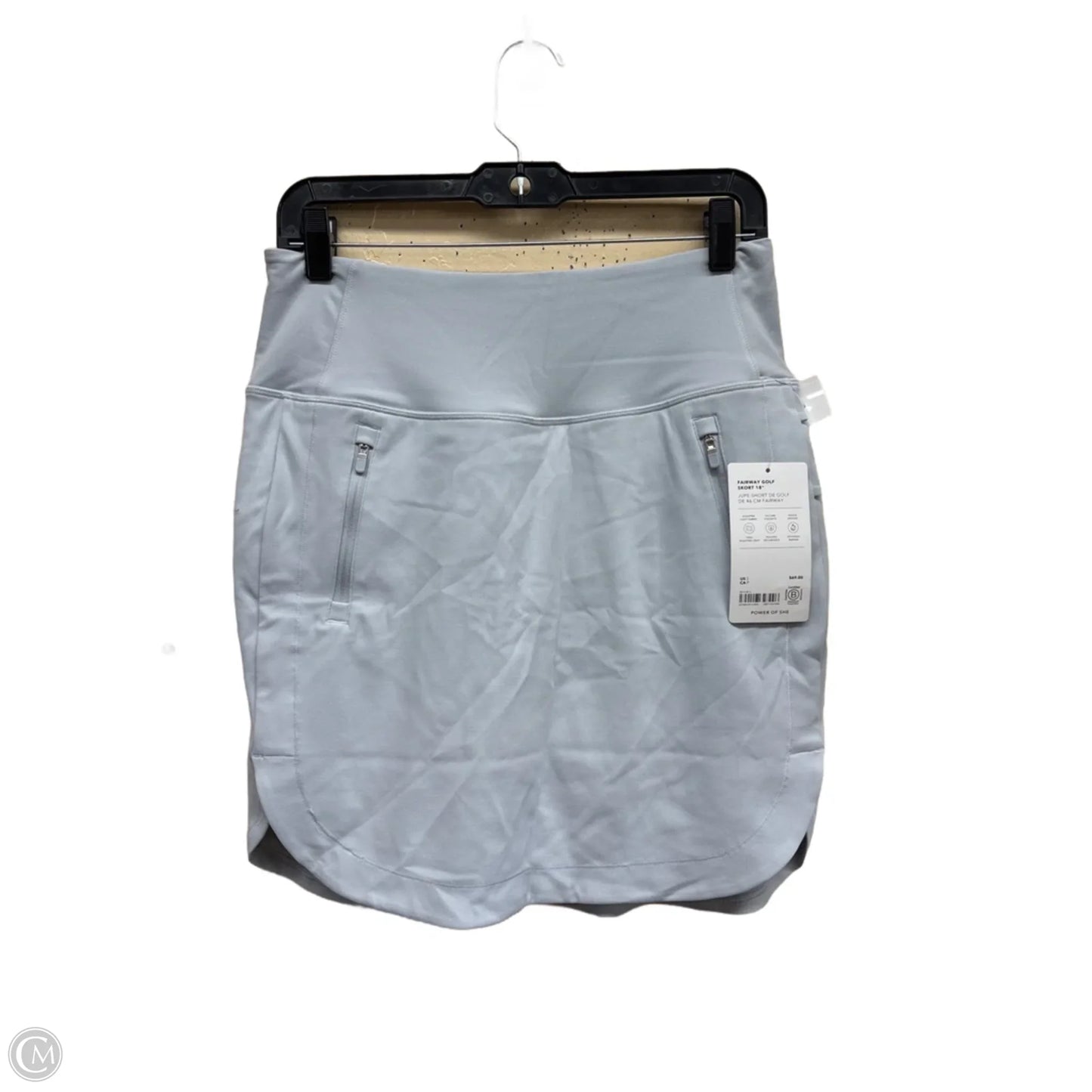 Skort By Athleta In Blue, Size: S