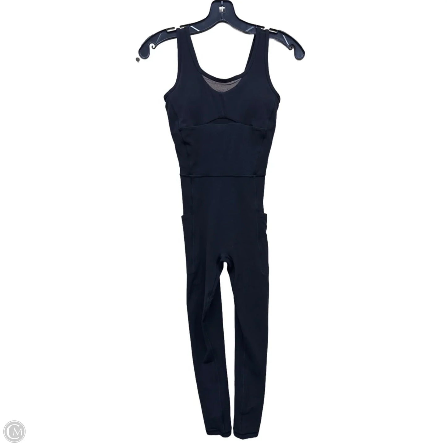 Jumpsuit By Athleta In Black, Size: Xs