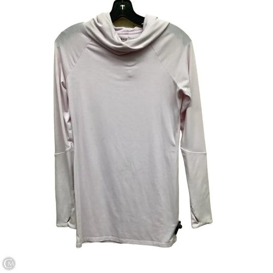 Athletic Sweatshirt Collar By Athleta In Purple, Size: Xs