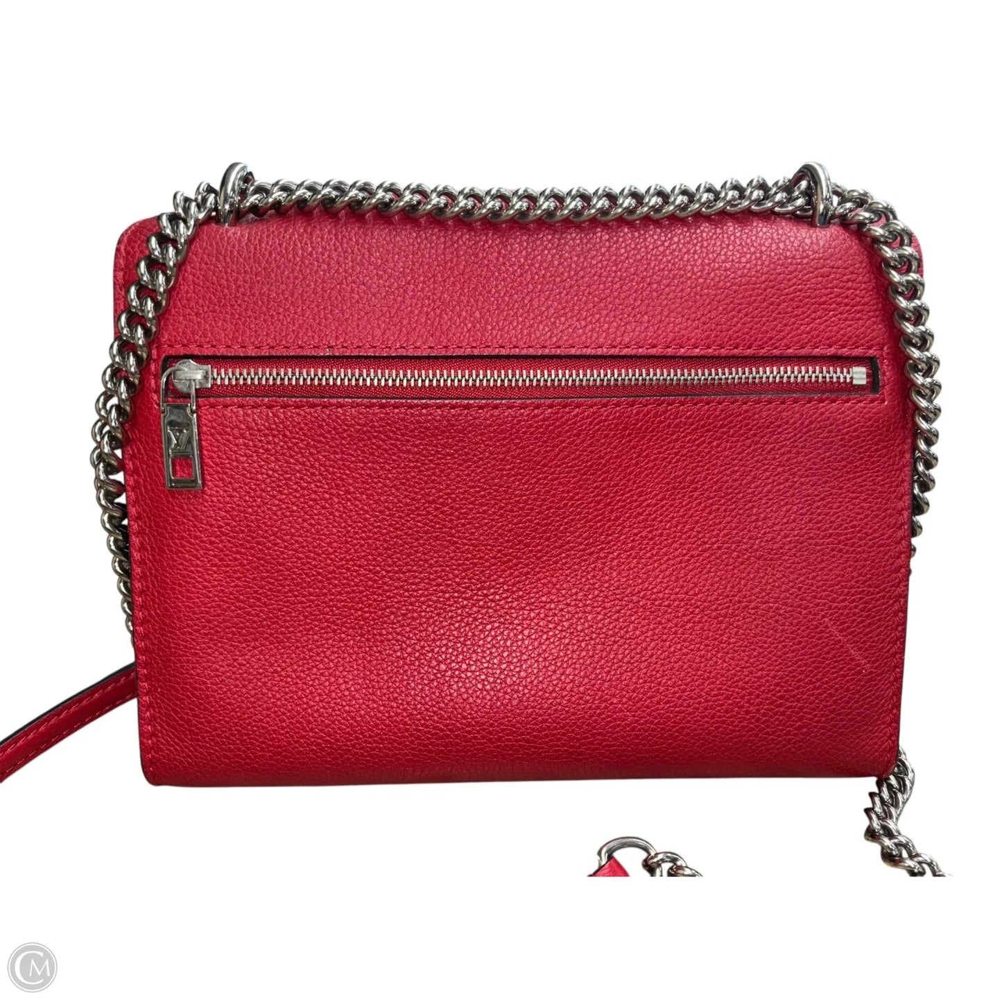 Handbag Luxury Designer By Louis Vuitton, Size: Medium