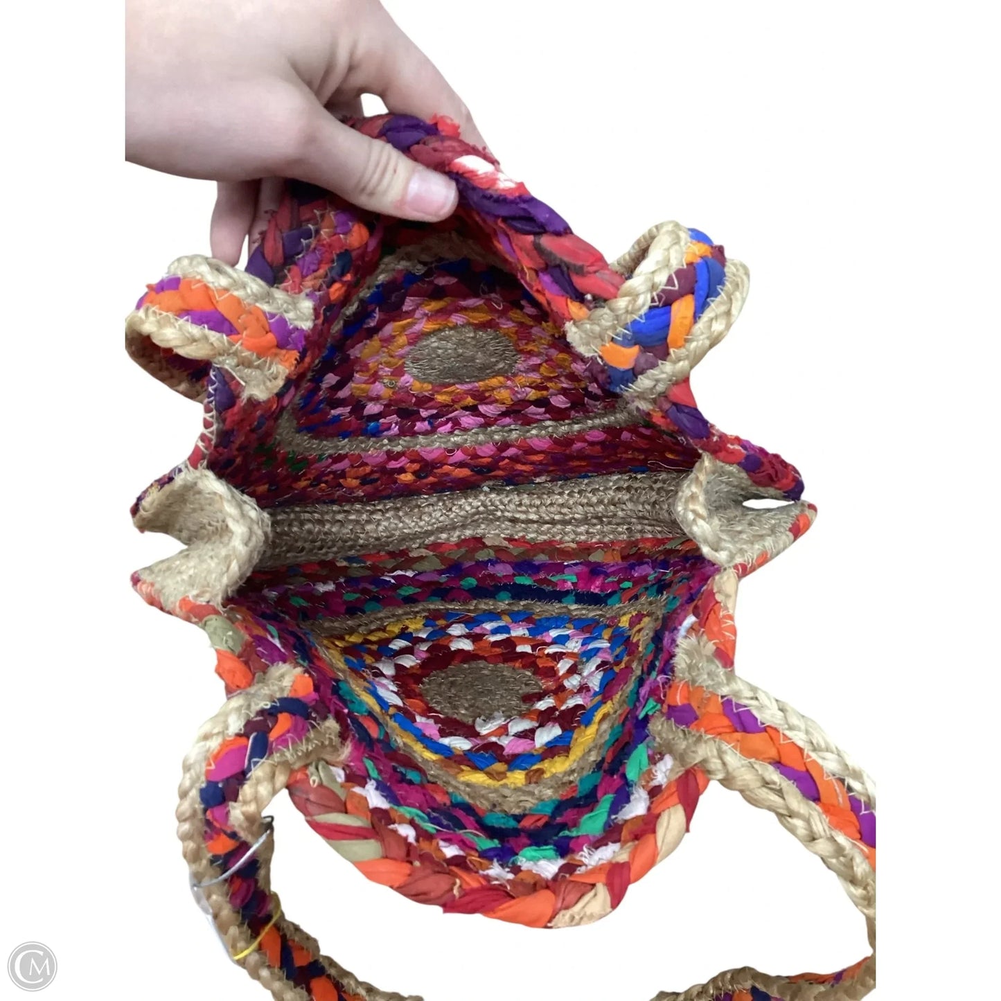 Handbag By Clothes Mentor, Size: Large