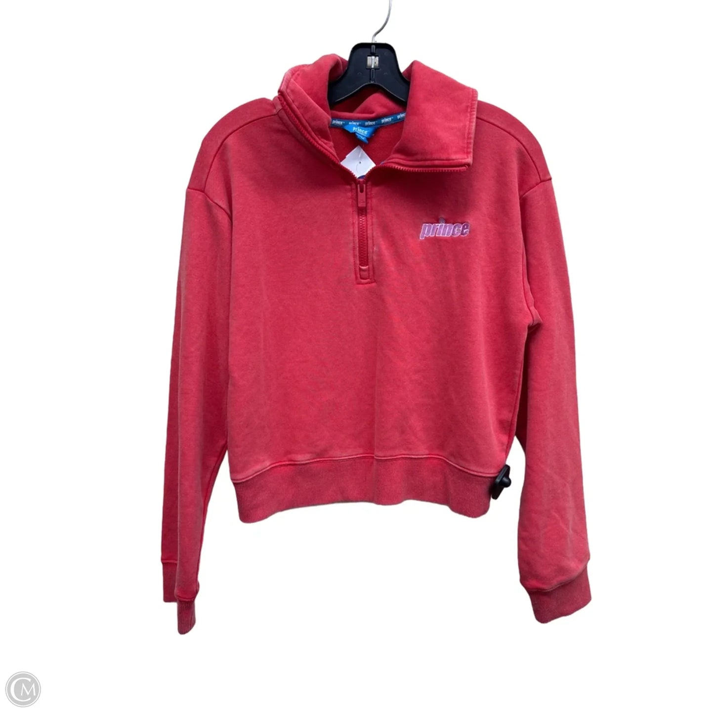 Sweater By Clothes Mentor In Pink, Size: M