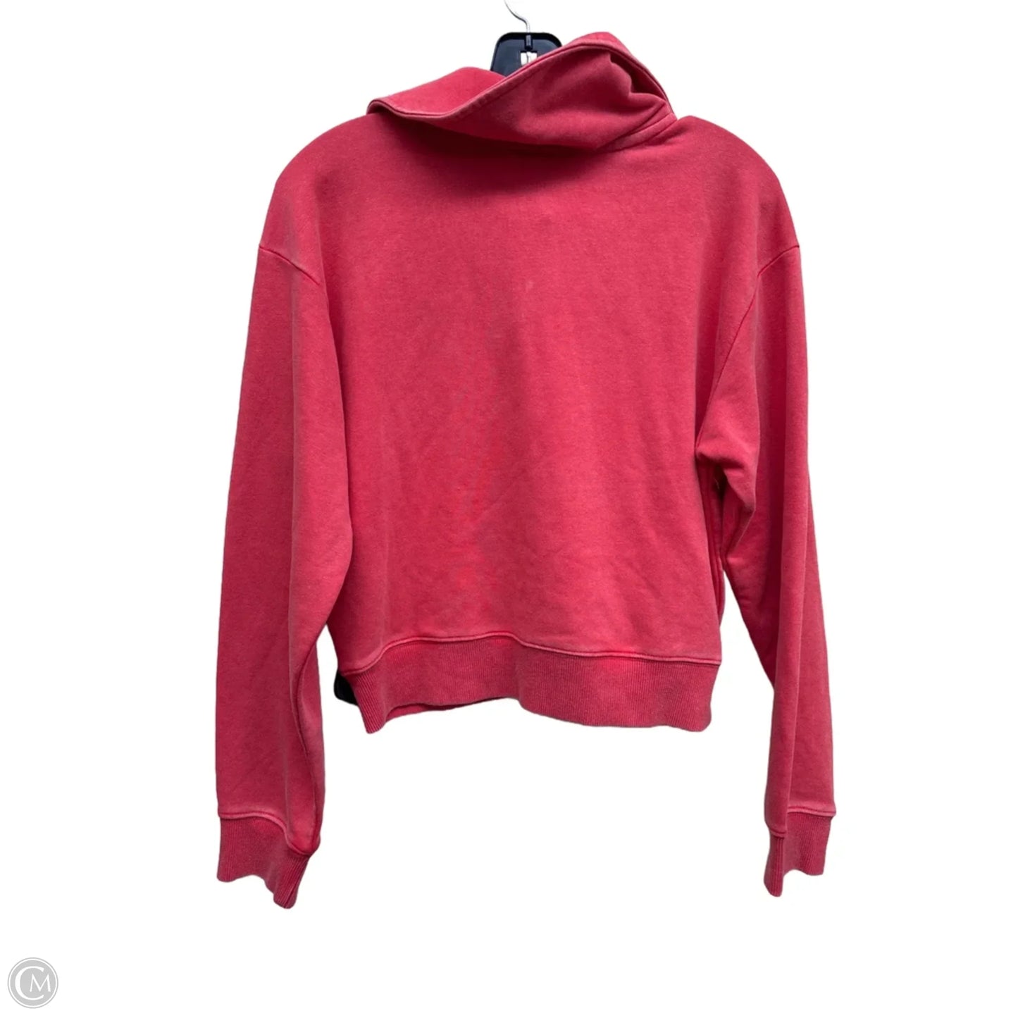 Sweater By Clothes Mentor In Pink, Size: M