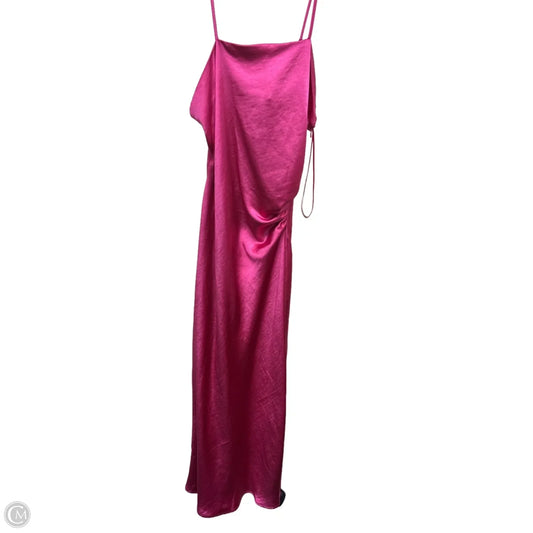 Dress Casual Maxi By Joie In Pink, Size: 6