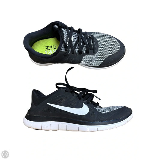 Shoes Sneakers By Nike In Black, Size: 8.5