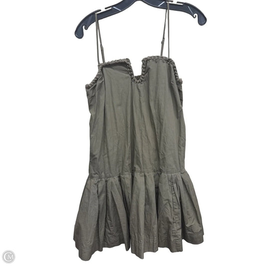 Dress Casual Short By Line & Dot In Green, Size: S