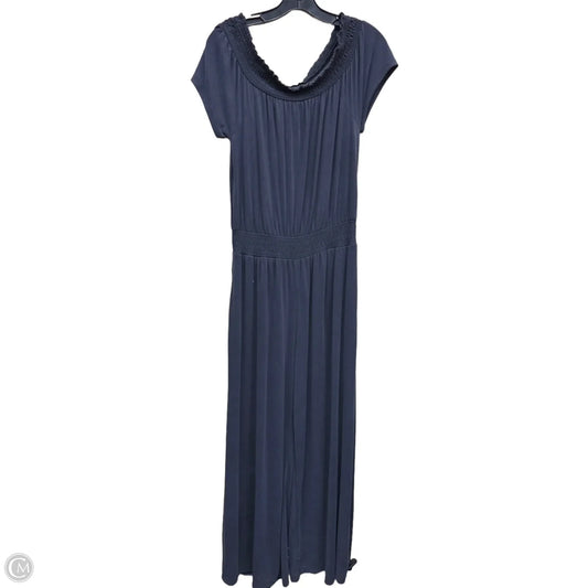 Jumpsuit By Anthropologie In Grey, Size: S