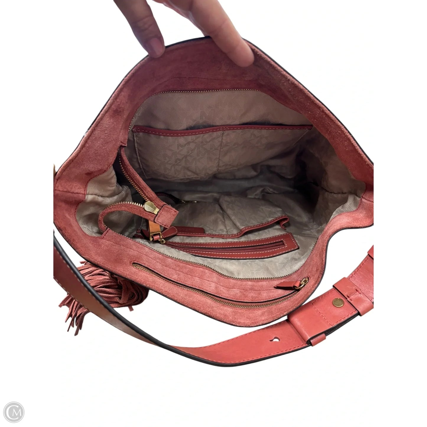 Handbag By Michael By Michael Kors, Size: Medium