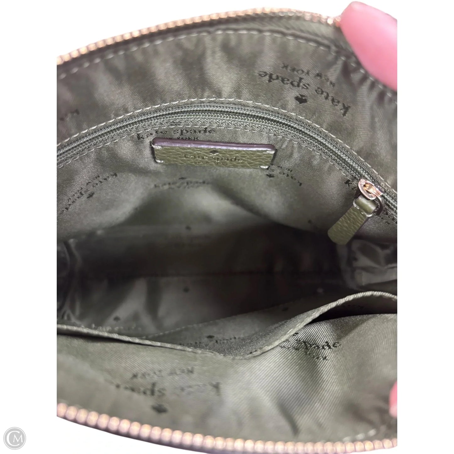 Crossbody Designer By Kate Spade, Size: Small