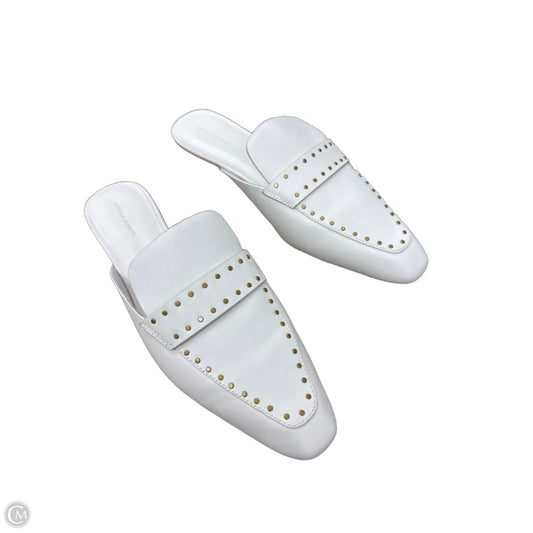 Shoes Designer By Rebecca Minkoff In Yellow, Size: 8.5