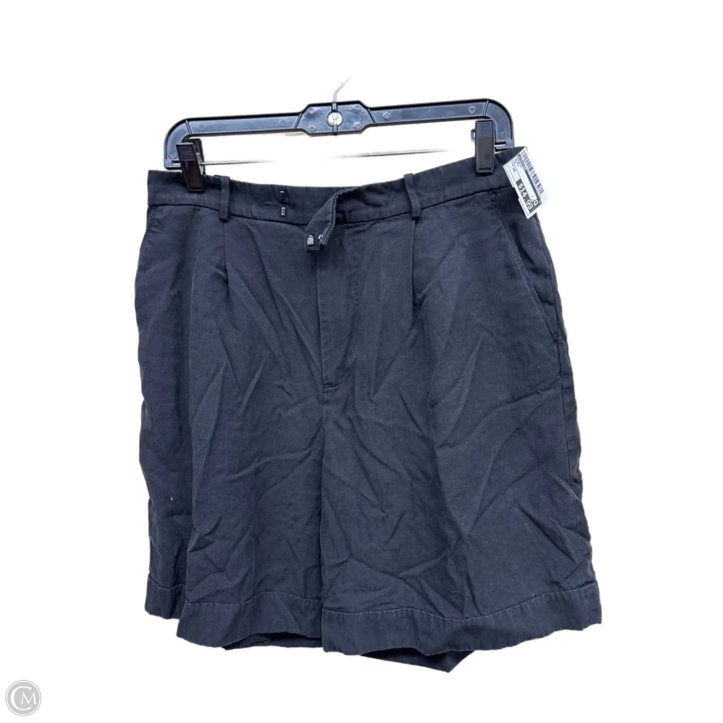 Shorts By Everlane In Black, Size: 10