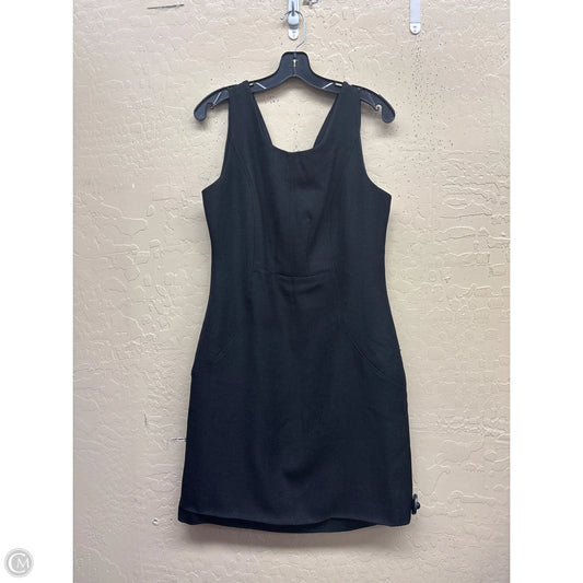 Dress Party Short By Clothes Mentor In Black, Size: 10