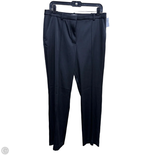 Pants Dress By H&m In Black, Size: 10