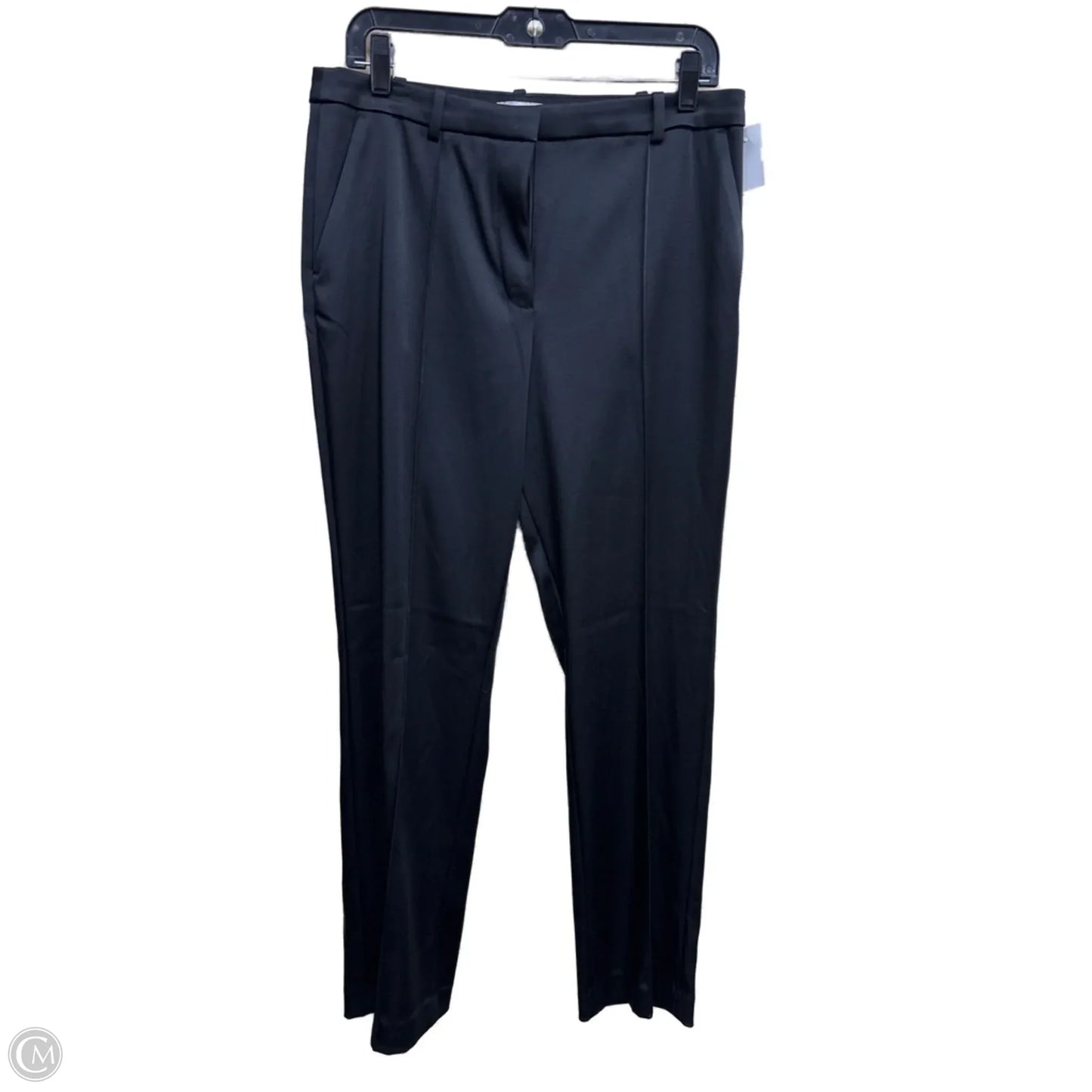 Pants Dress By H&m In Black, Size: 10