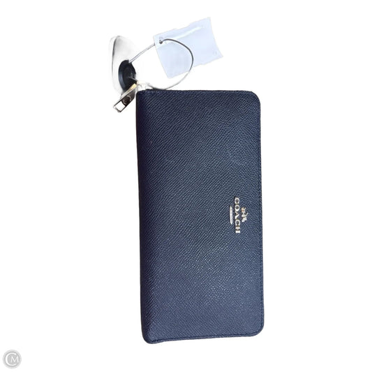 Wallet Designer By Coach, Size: Large