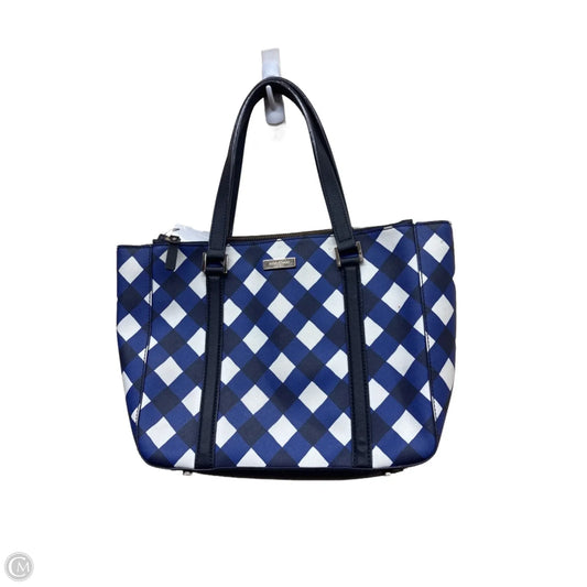 Handbag Designer By Kate Spade, Size: Large