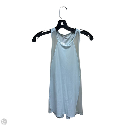 Athletic Tank Top By Athleta In Blue, Size: M